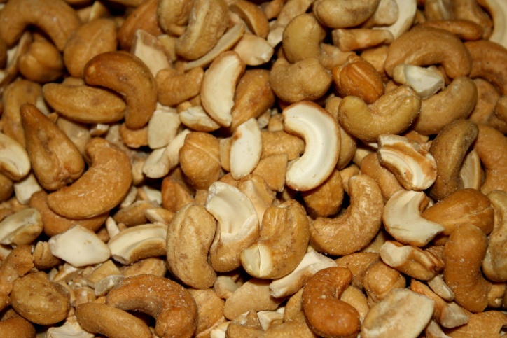 world cashew market
