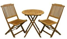 Exporting Certified Tropical Timber Garden Furniture To Europe Cbi