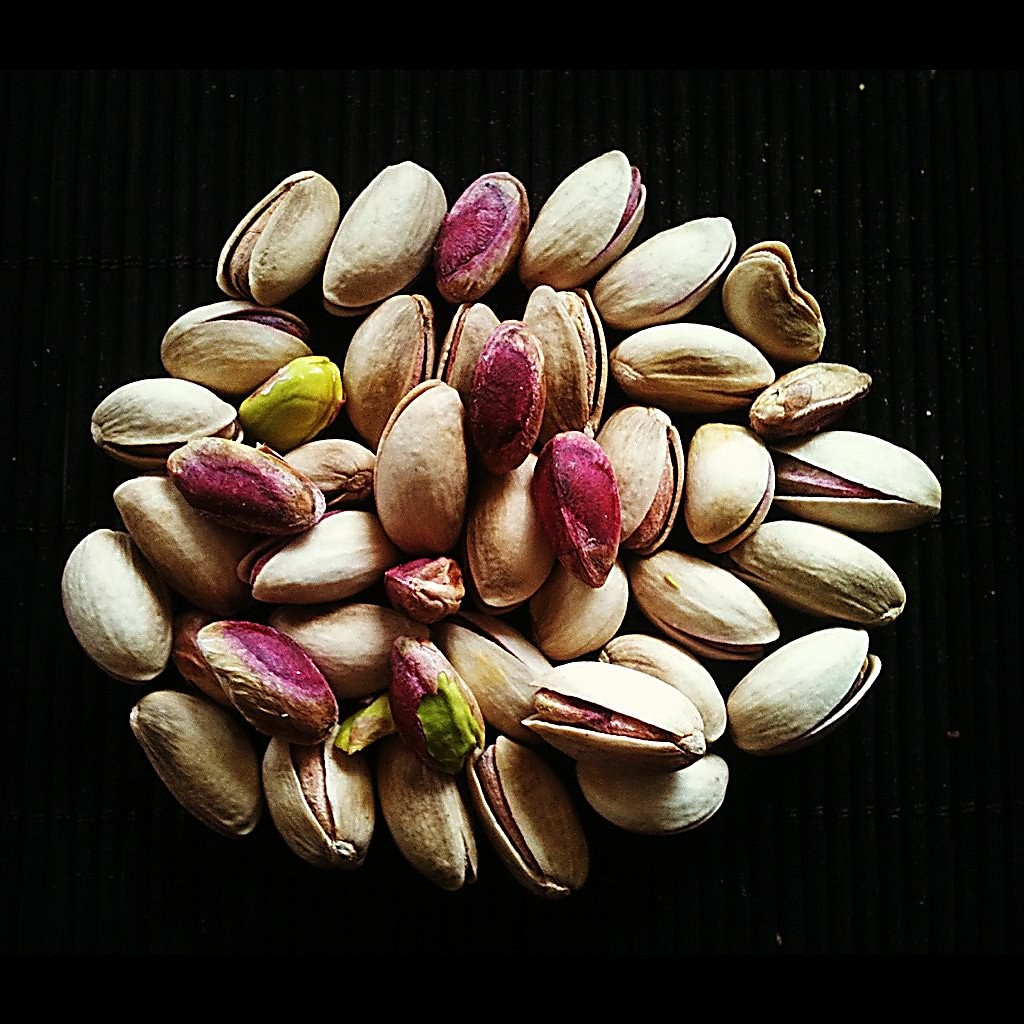 imported pistachios