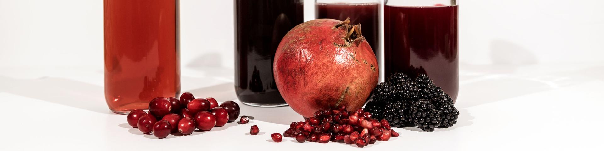 Pomegranate Juice Concentrate - iffs