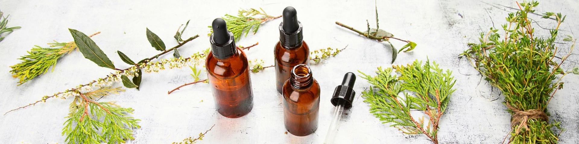 Vegetable and essential oils : find the one that suits you best
