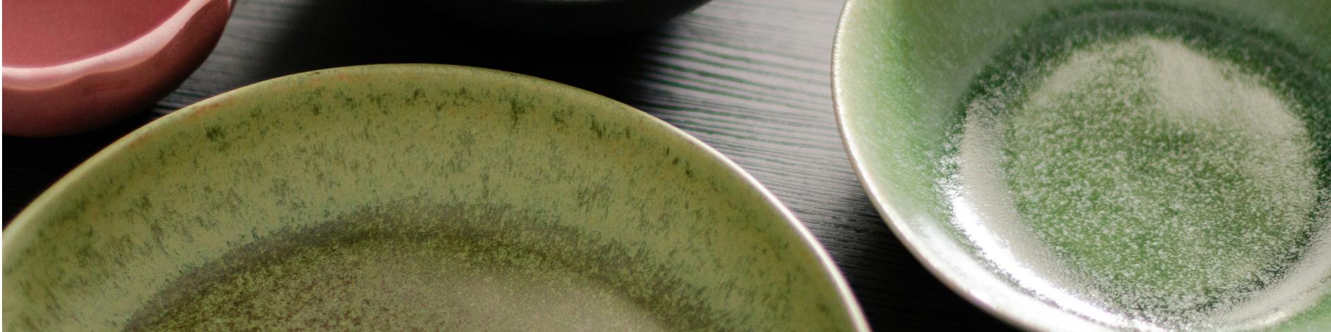 MP ceramic dinnerware