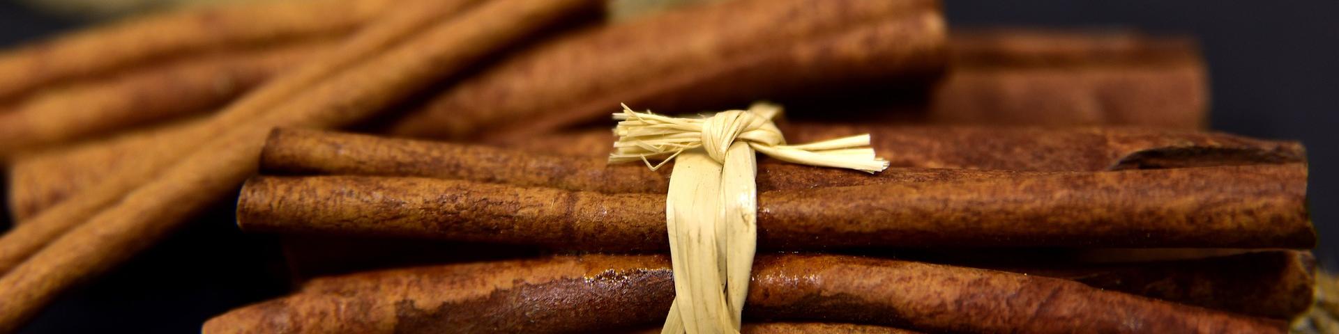 The European market potential for cinnamon