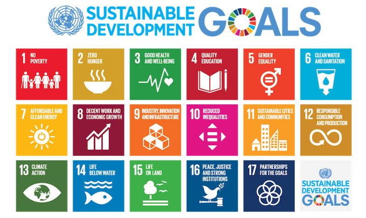 UN Sustainable Development Goals