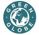 Green globe