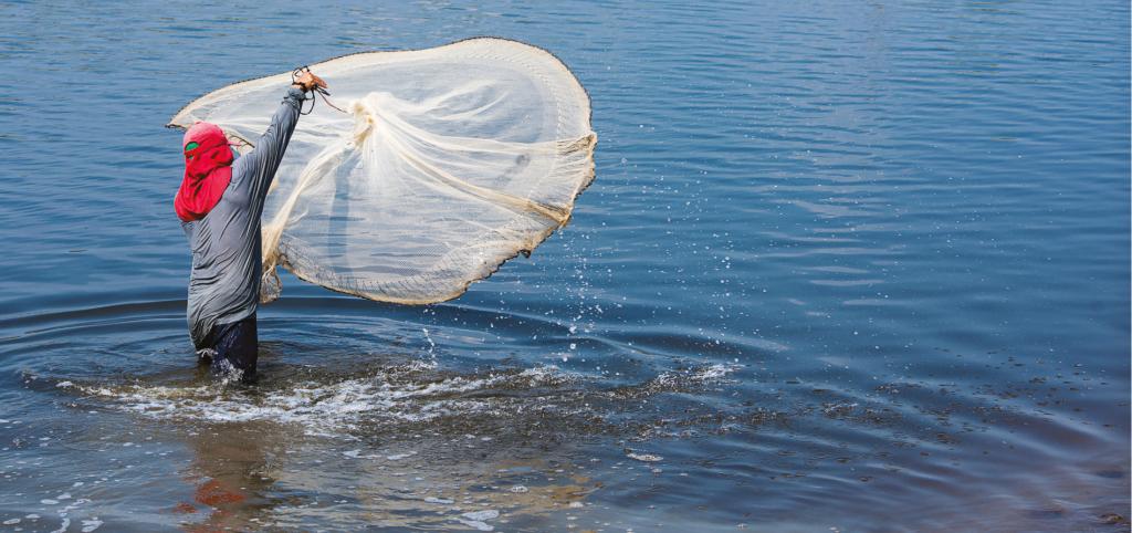 Fishing Central America