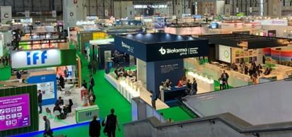 Impression of the Vitafoods Trade Fair 