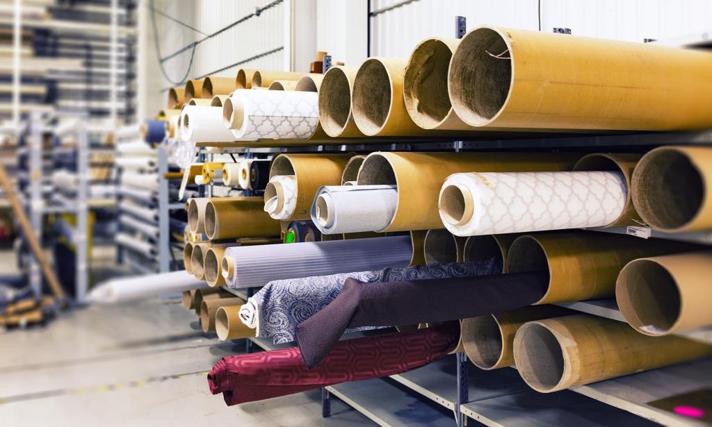 here are indications that EU buyers want more recycled textiles