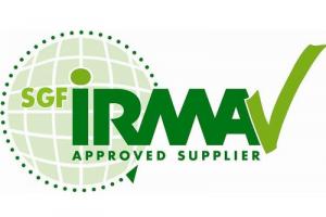 SGF IRMA certification