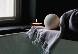 Hammam towels form a perfect fit with the wellness trend and spa practices