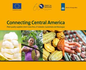 Brochure Connecting Central America