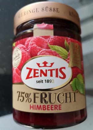 German brand of raspberry jam