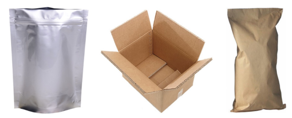 Examples of packaging