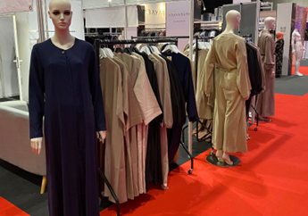 The abaya is the most popular type of garment