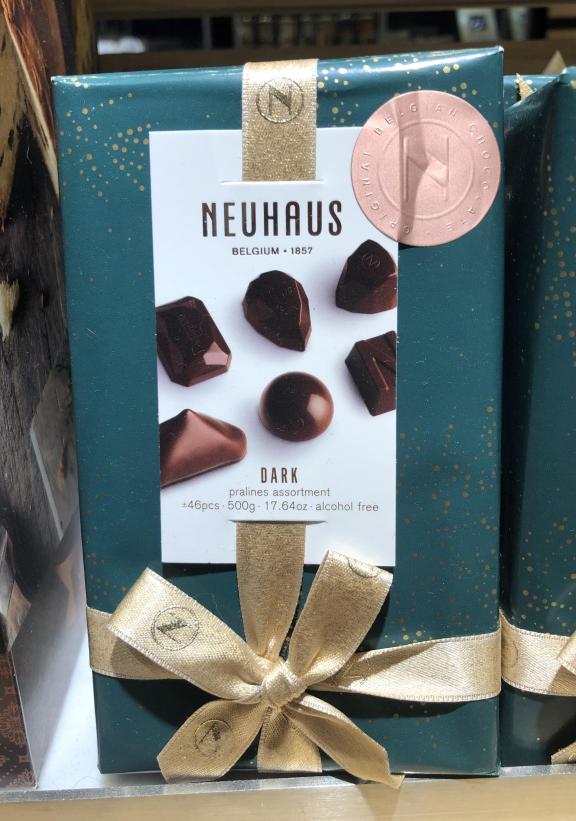 Neuhaus Chocolate