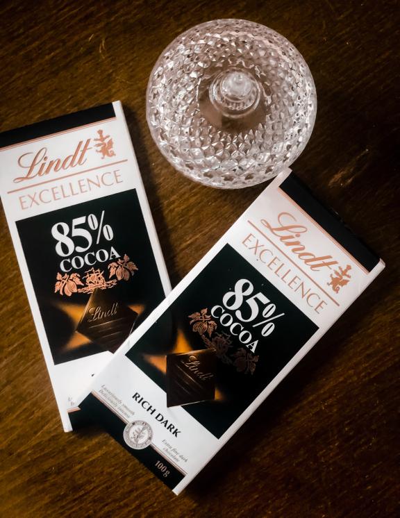  Lindt chocolate products