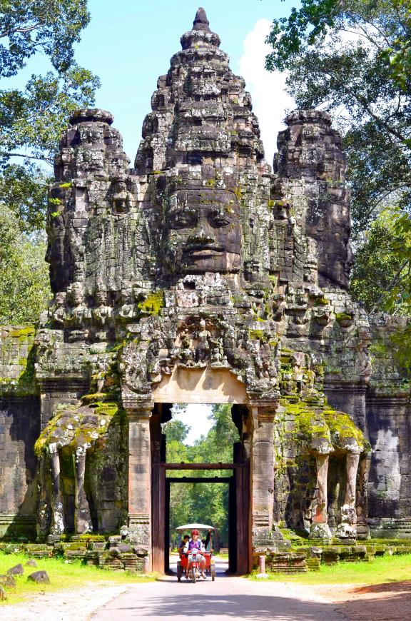 Baby Boomers seek bucket list destinations, like Angkor Wat in Cambodia