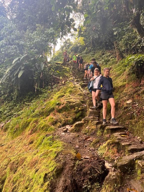 Active Gen Z – Trekking in Colombia