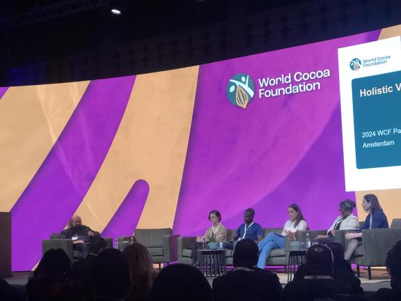 The 2024 World Cocoa Foundation Partnership Meeting