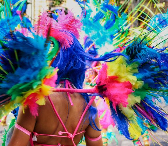 A thriving gay scene at the Rio Carnival 