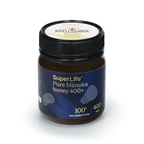 Figure 7: Example of manuka honey sold in Germany