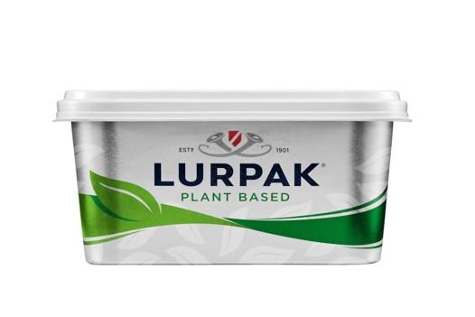 Lurpak plant-based spread with Shea