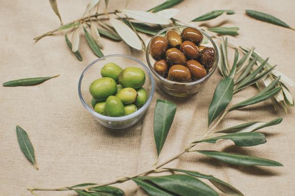 Table olives