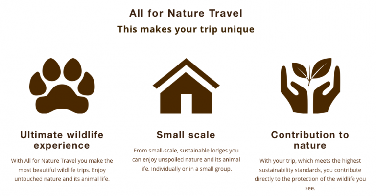 All for Nature Travel – This Makes Your Trip Unique