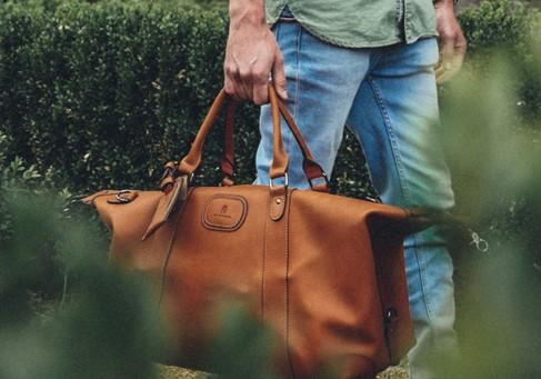 The weekender is one the most popular traveller bags in Europe
