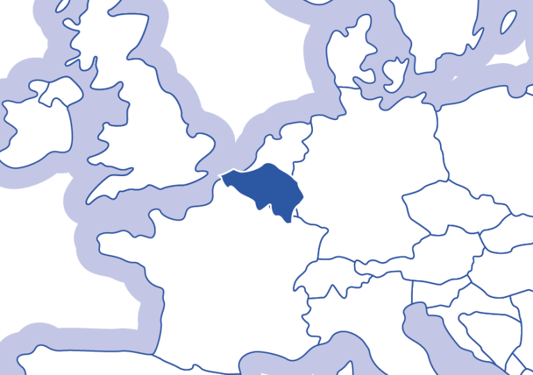Belgium is a country in Western Europe