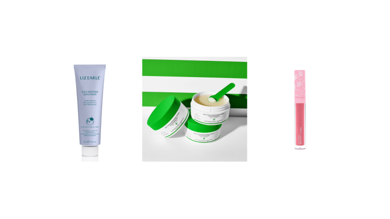 Examples of products with Ximenia oil in the European cosmetics market