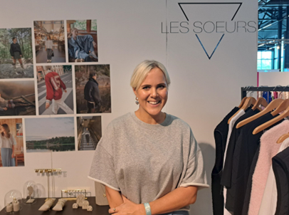 Belgian Fashion brand Les Soeurs