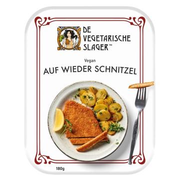 Meat replacement product with shea by De Vegetarische Slager