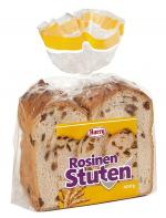 Example of a bakery product with dried grapes in Germany (Harry)