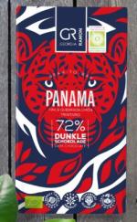 Georgia Ramon (organic dark chocolate, Panama, 72%, 50 grams)