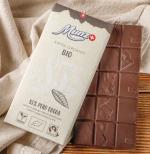 Munz (organic Fairtrade dark chocolate, 85%, 100 grams)