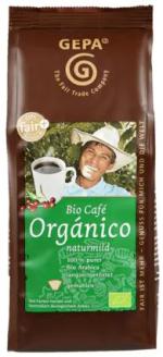 GEPA (organic, ground coffee, 250 g package)