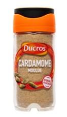 Ducros, Ground cardamom  35 grams