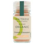 Waitrose, Ground cinnamon, organic