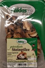 Example of a dried porcini brand in Germany (Niklas)